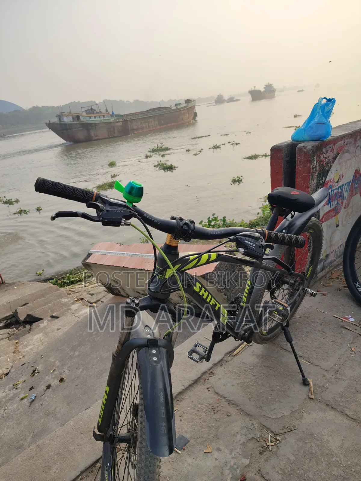 সাইকেল বিক্রি