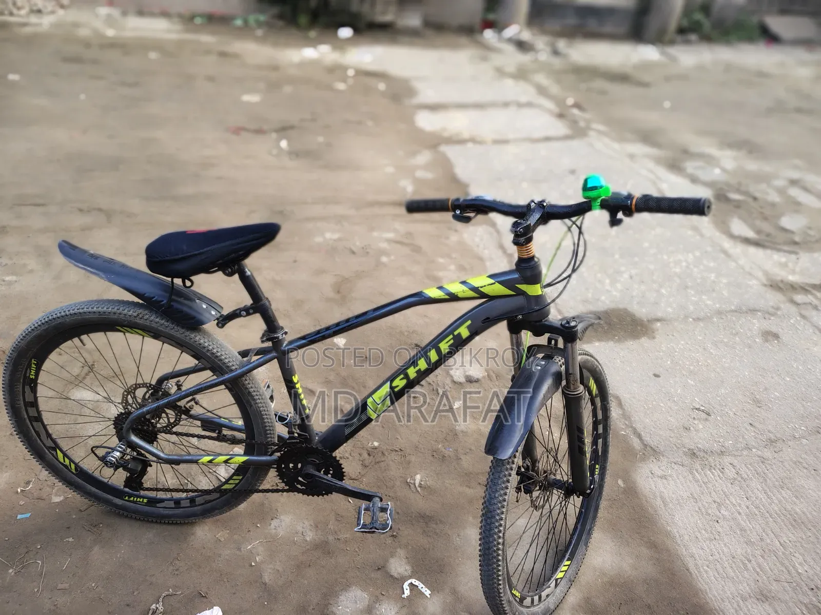 সাইকেল বিক্রি