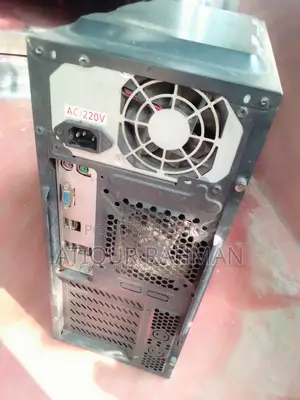 Desktop Computer Asus 4GB Intel Core 2 Duo HDD 500GB