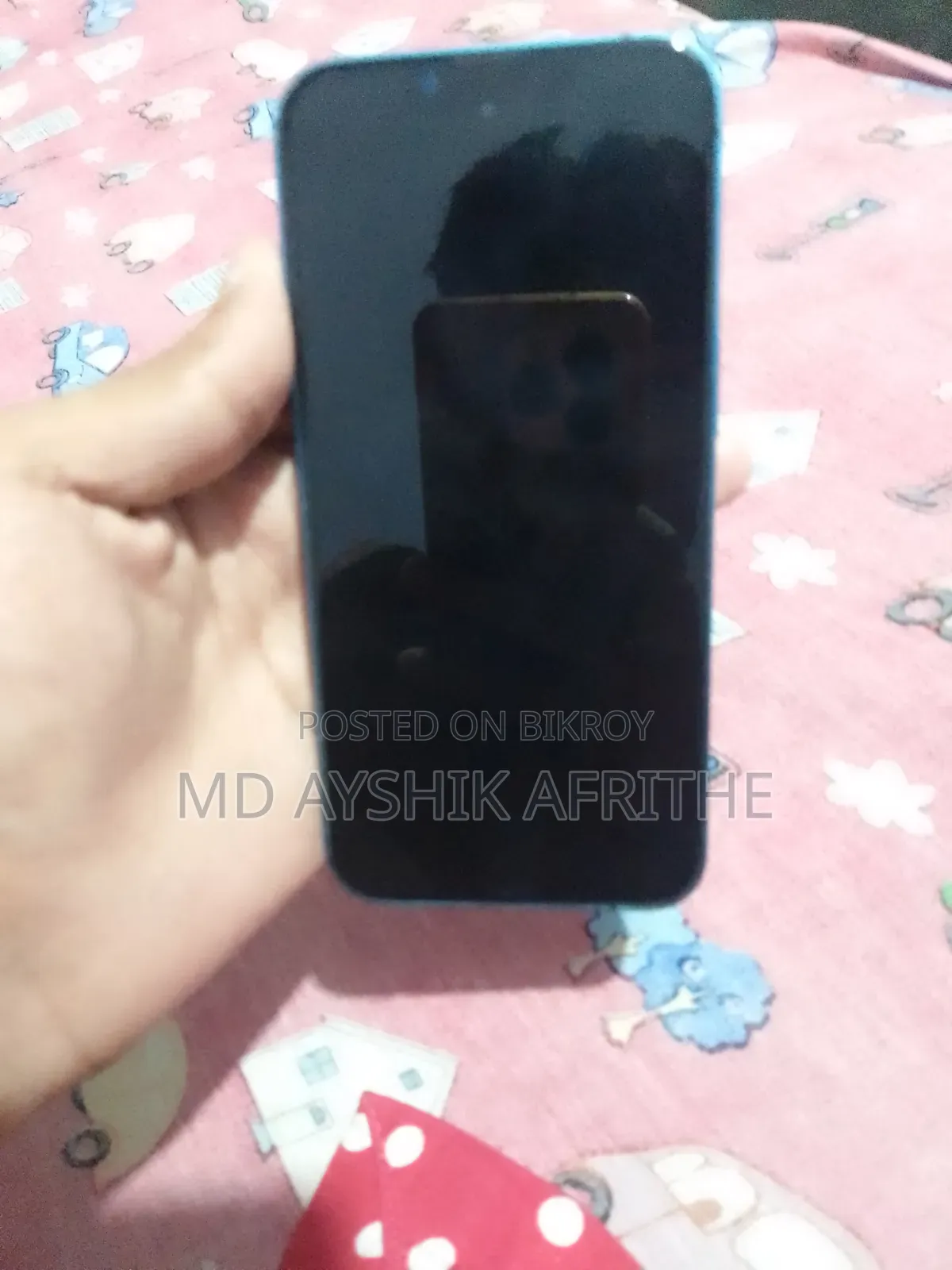 Apple iPhone 13 256 GB Blue