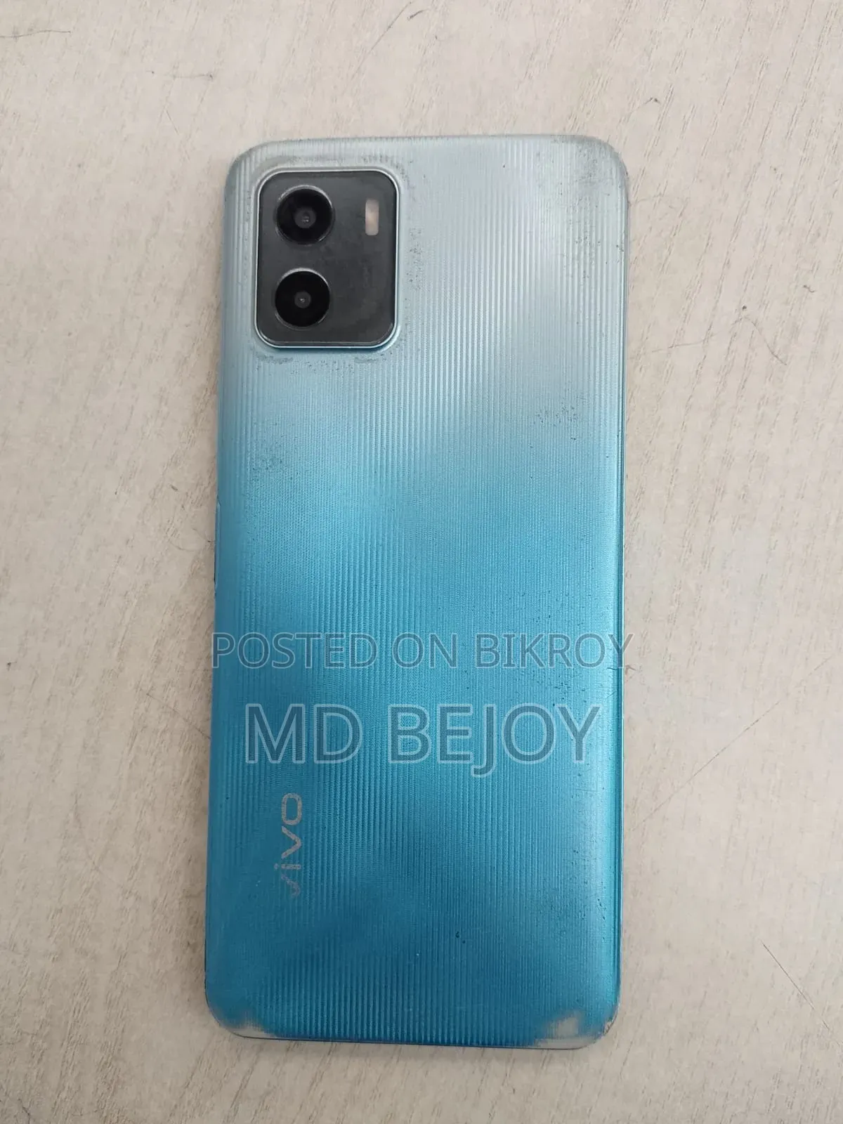 Vivo Y15S ৩২ জিবি গ্রে