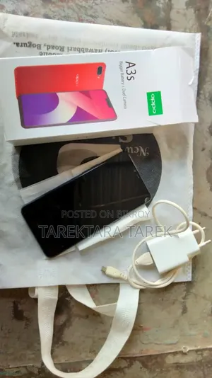 অপ্পো এ৩এস ৬৪ জিবি ব্লু