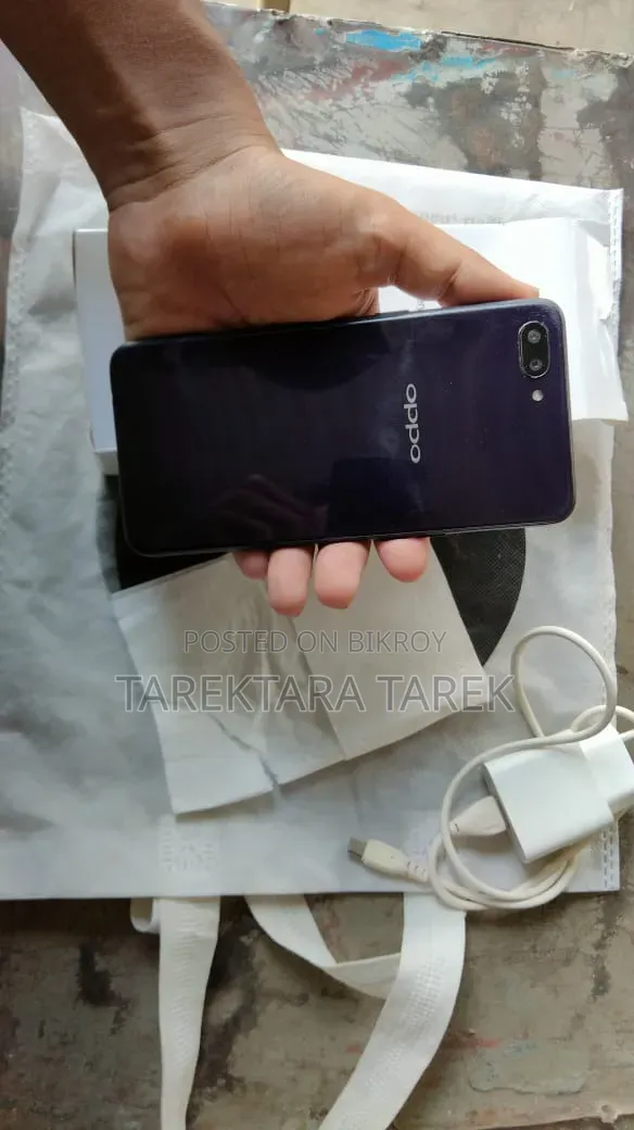অপ্পো এ৩এস ৬৪ জিবি ব্লু