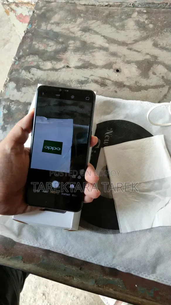 অপ্পো এ৩এস ৬৪ জিবি ব্লু