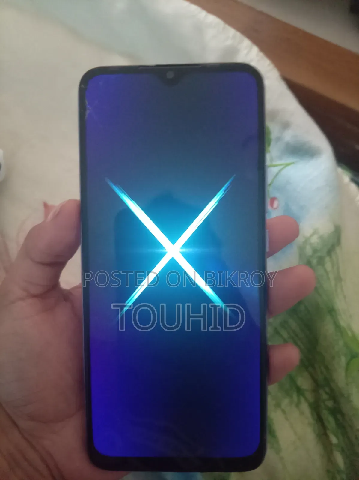 Infinix Hot 10 Play 64 GB Purple