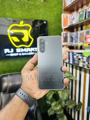 Samsung Galaxy F17 5G 128 GB Black