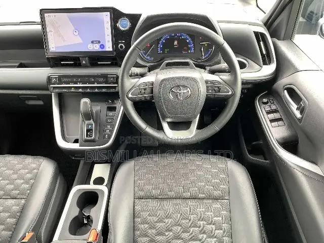 Toyota Voxy 2023 Gray