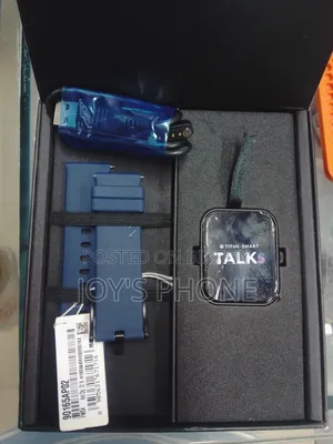 Titan Smart Watch