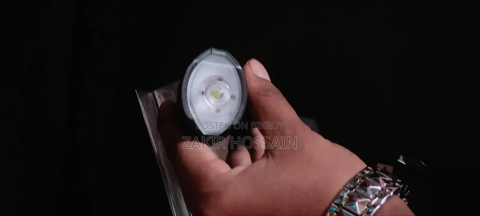 বাইসাইকেল লাইট হর্ন