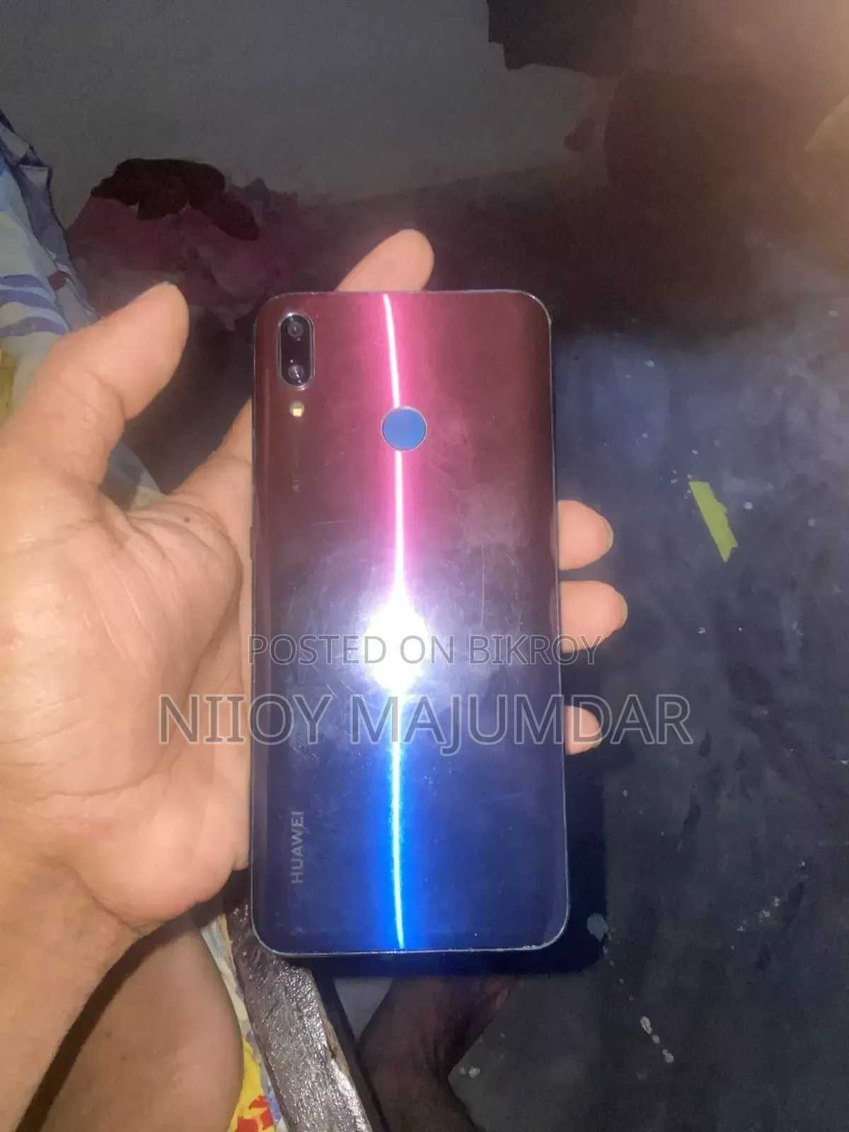 Huawei Y9 2019 64 GB Rose Gold