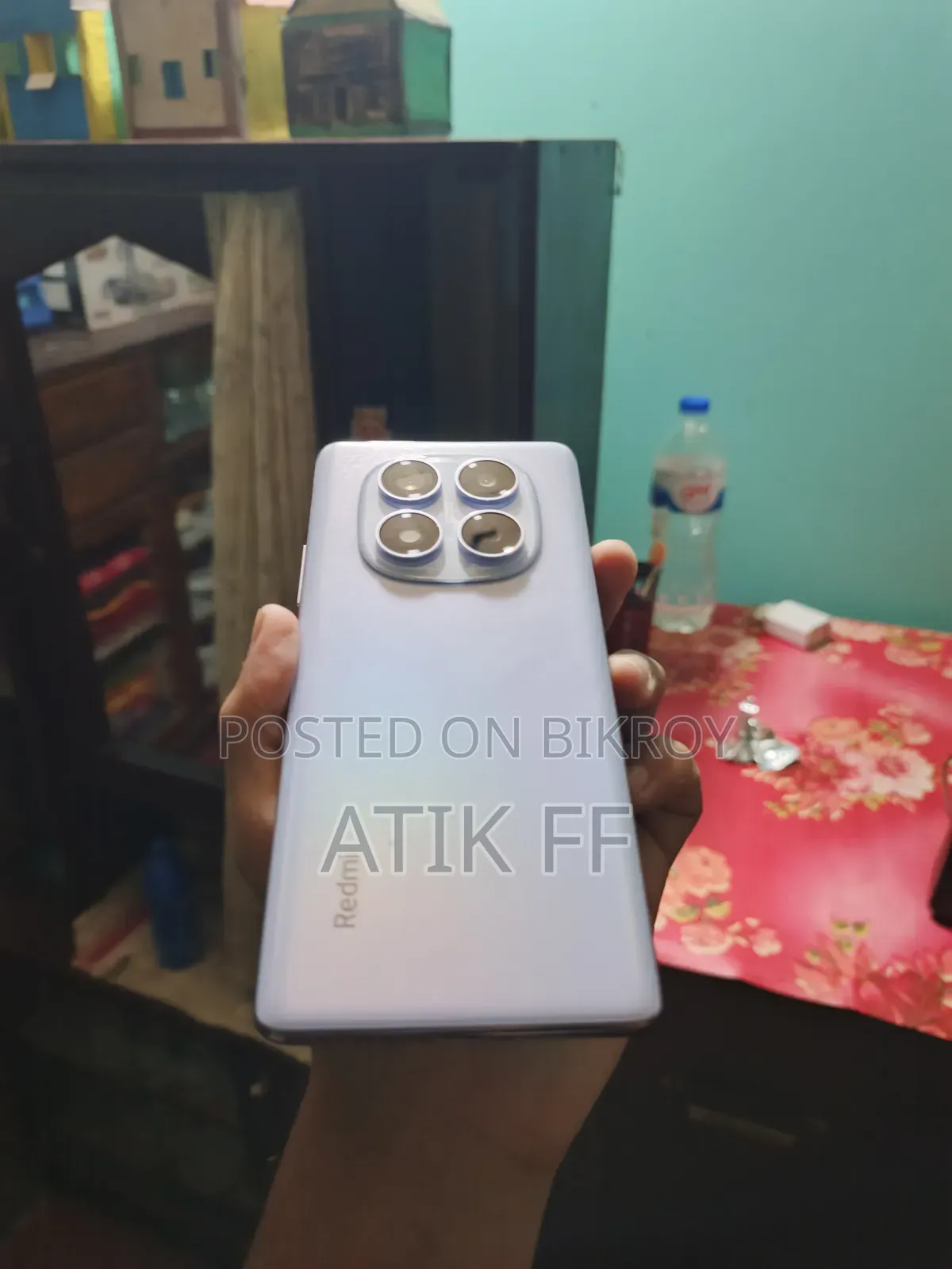শাওমি ১৪ প্রো ৫১২ জিবি পার্পল