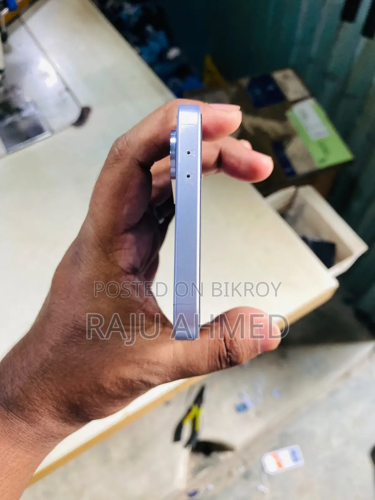 নতুন স্যামসাং গ্যালাক্সি এ৩৬ ১২৮ জিবি সিলভার