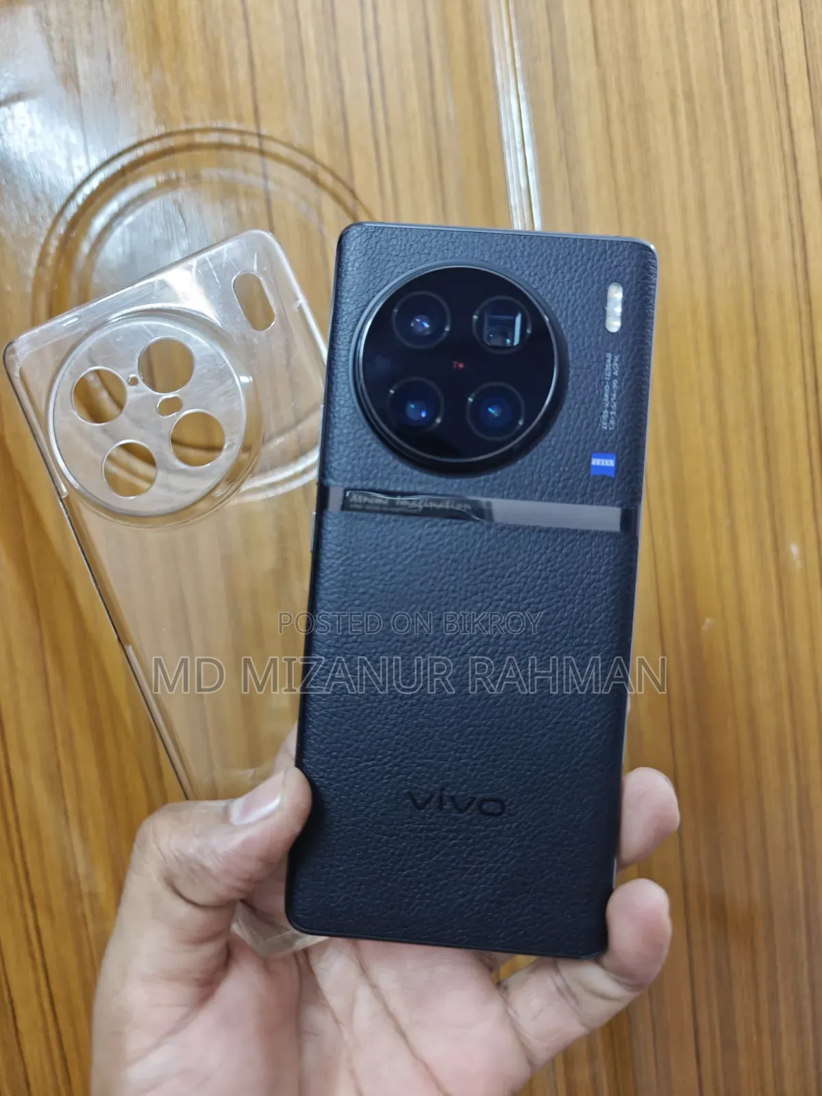 Vivo X90 Pro+ 256 GB Black
