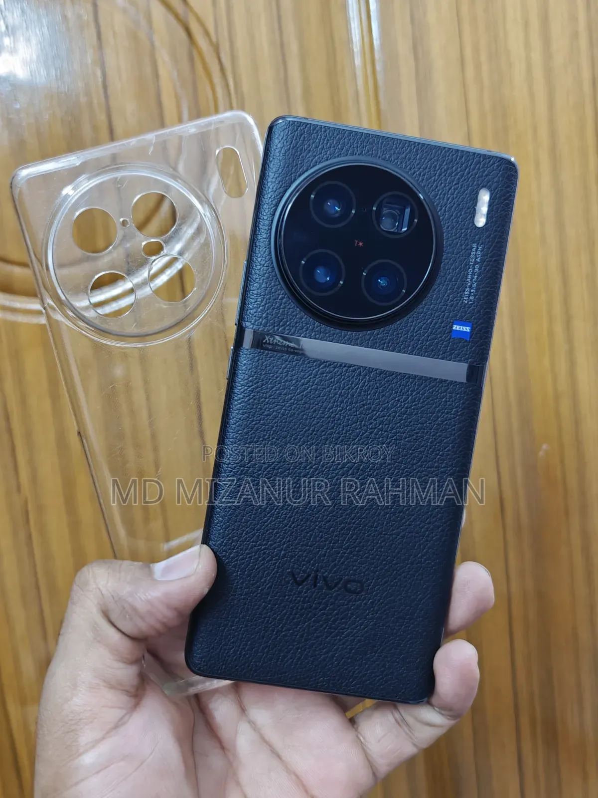Vivo X90 Pro+ 256 GB Black