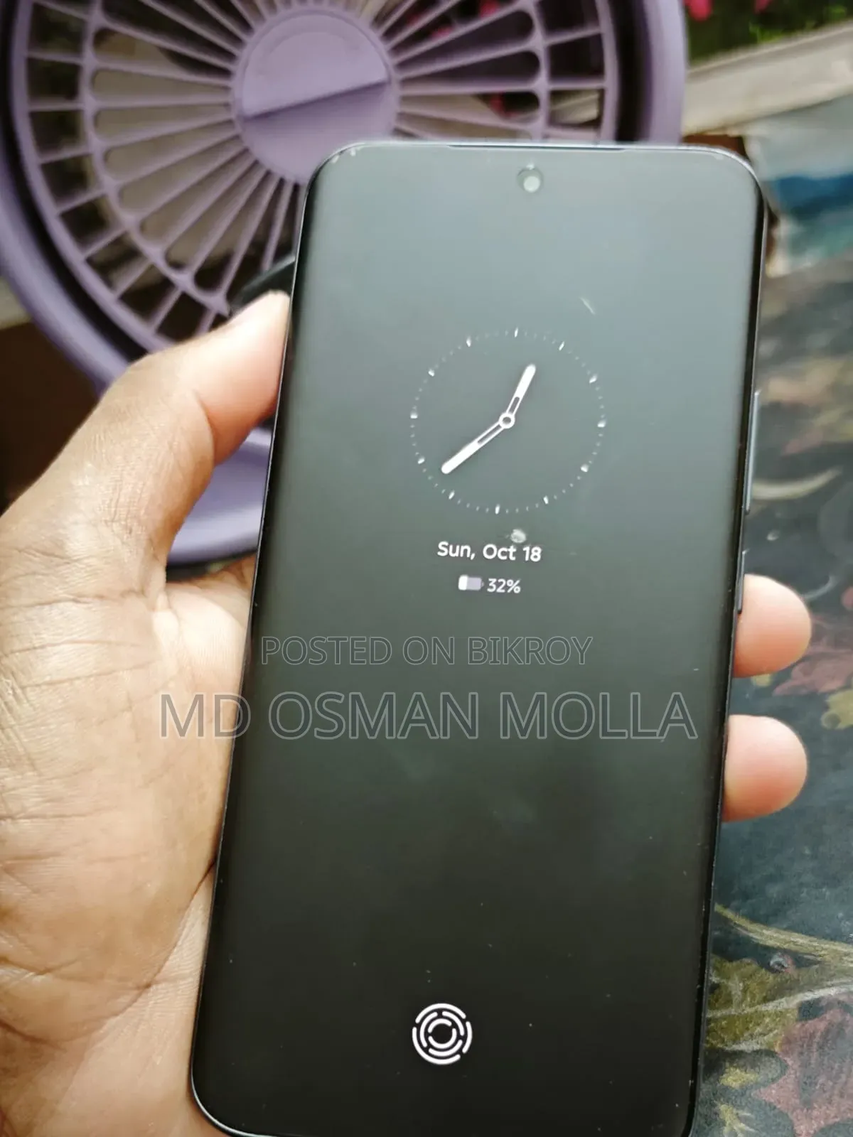 Tecno Spark 40 Pro+ 256 GB Black