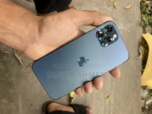 অ্যাপল আইফোন ১২ প্রো ২৫৬ জিবি ব্লু