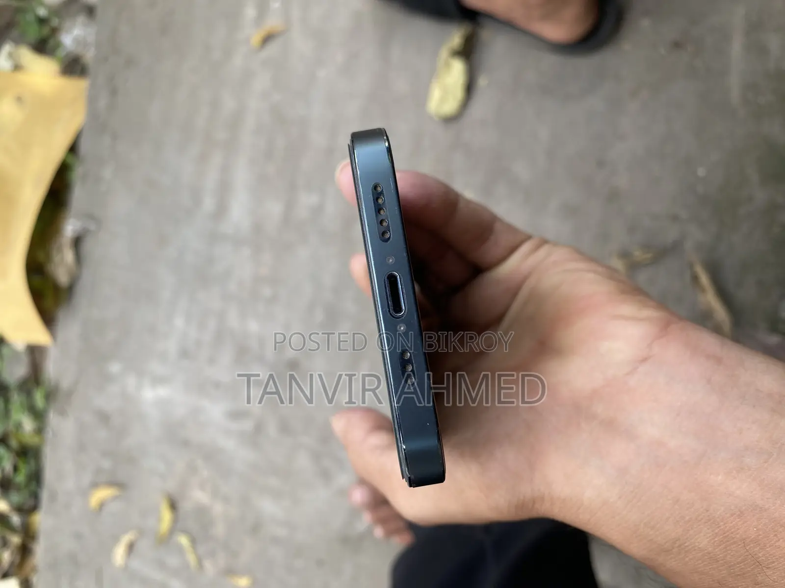 অ্যাপল আইফোন ১২ প্রো ২৫৬ জিবি ব্লু