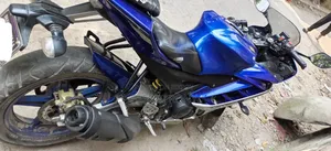 Yamaha R1 2017 Blue