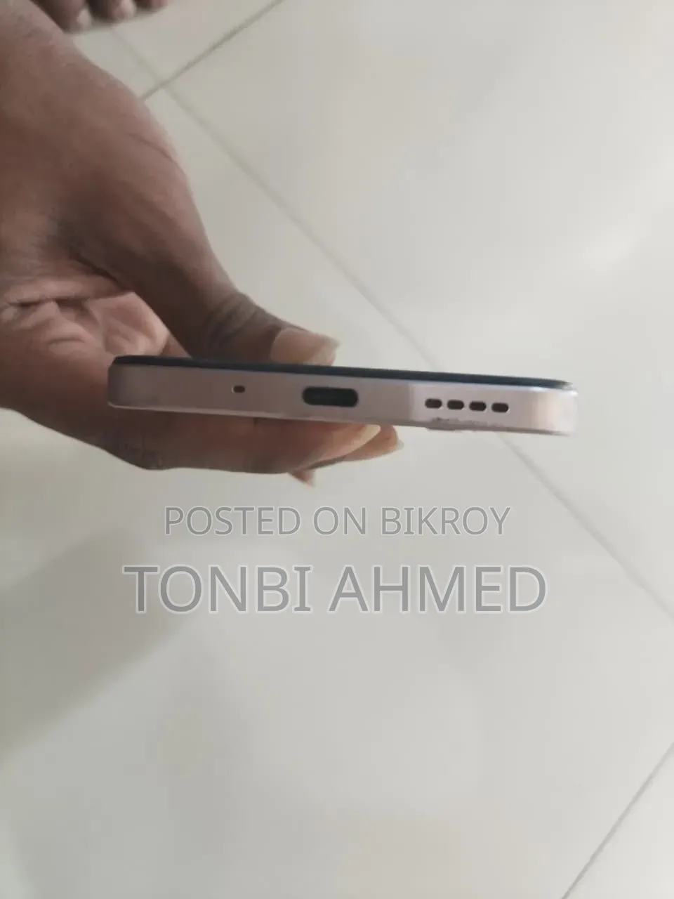 Realme C75x 128 GB Pink