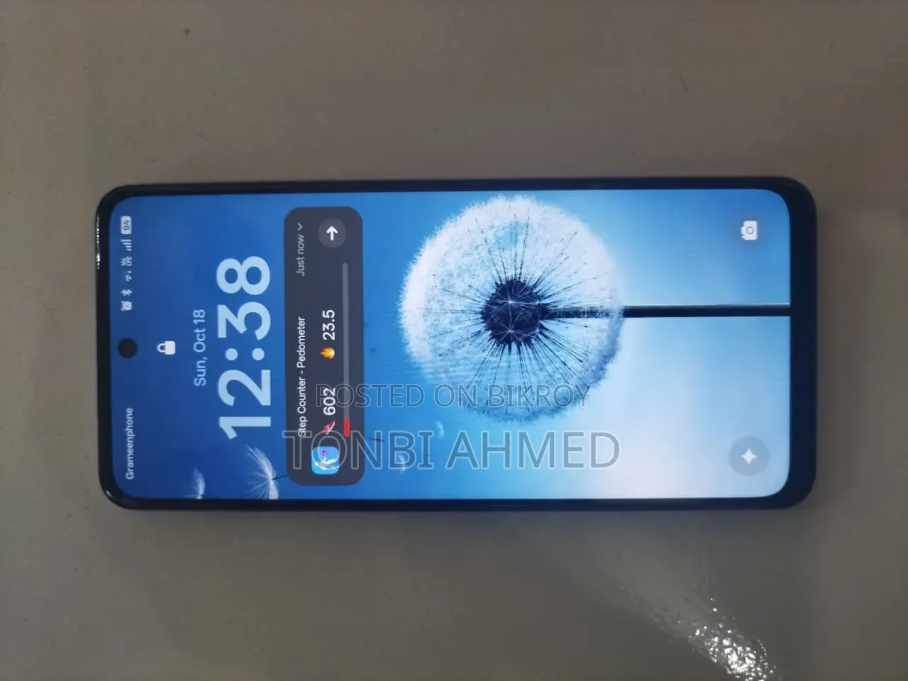 Realme C75x 128 GB Pink