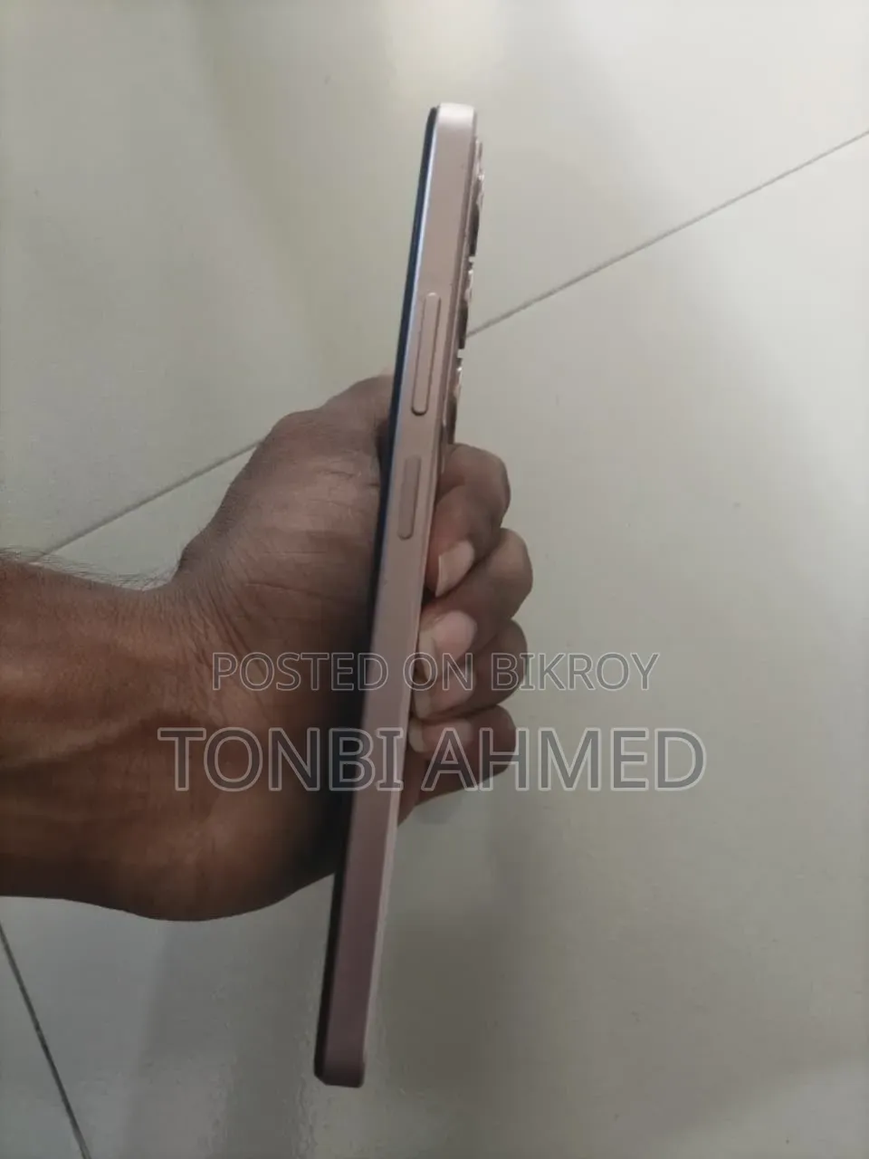 Realme C75x 128 GB Pink
