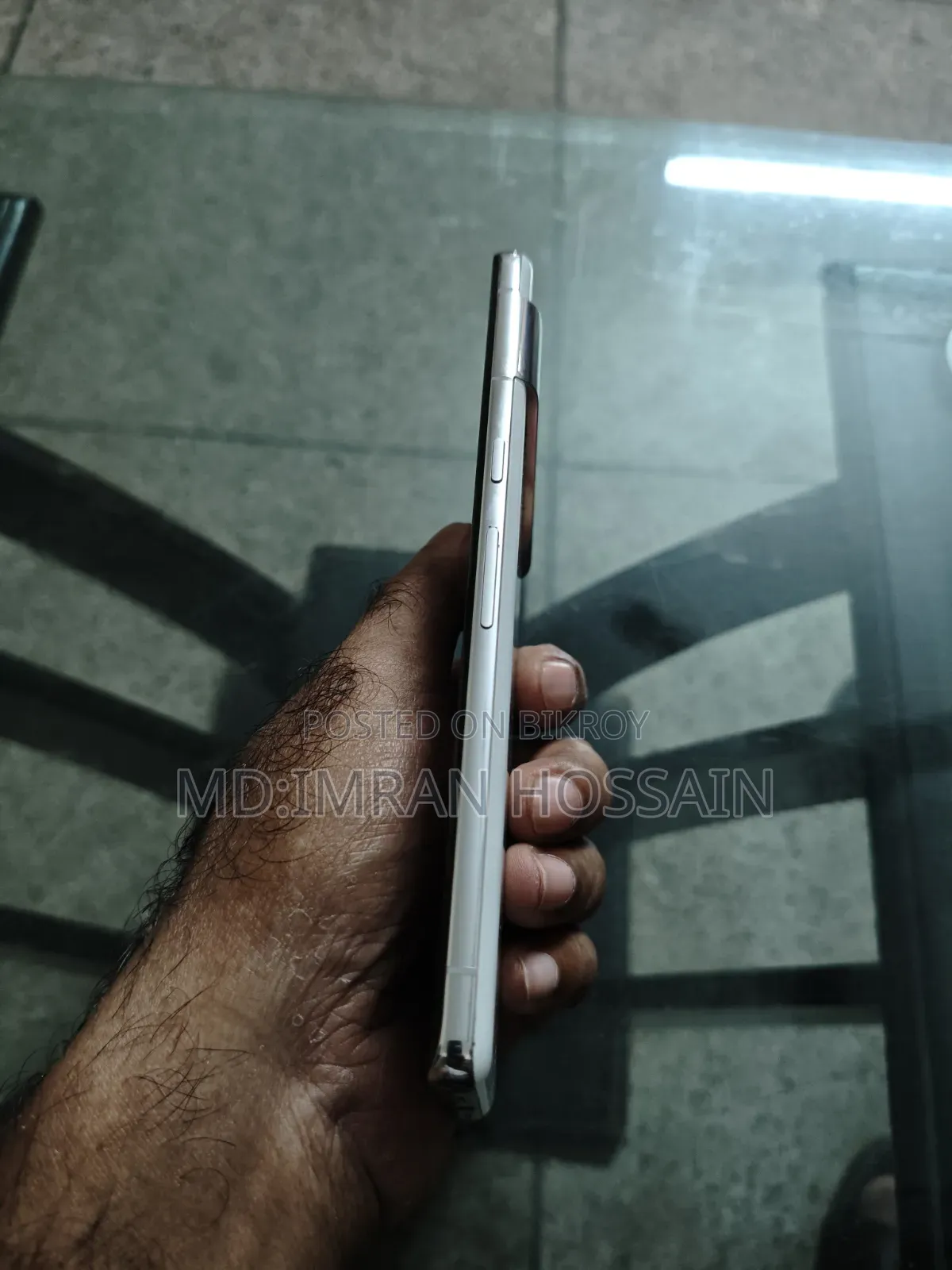 Google Pixel 7 Pro 128 GB White