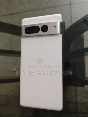 Google Pixel 7 Pro 128 GB White