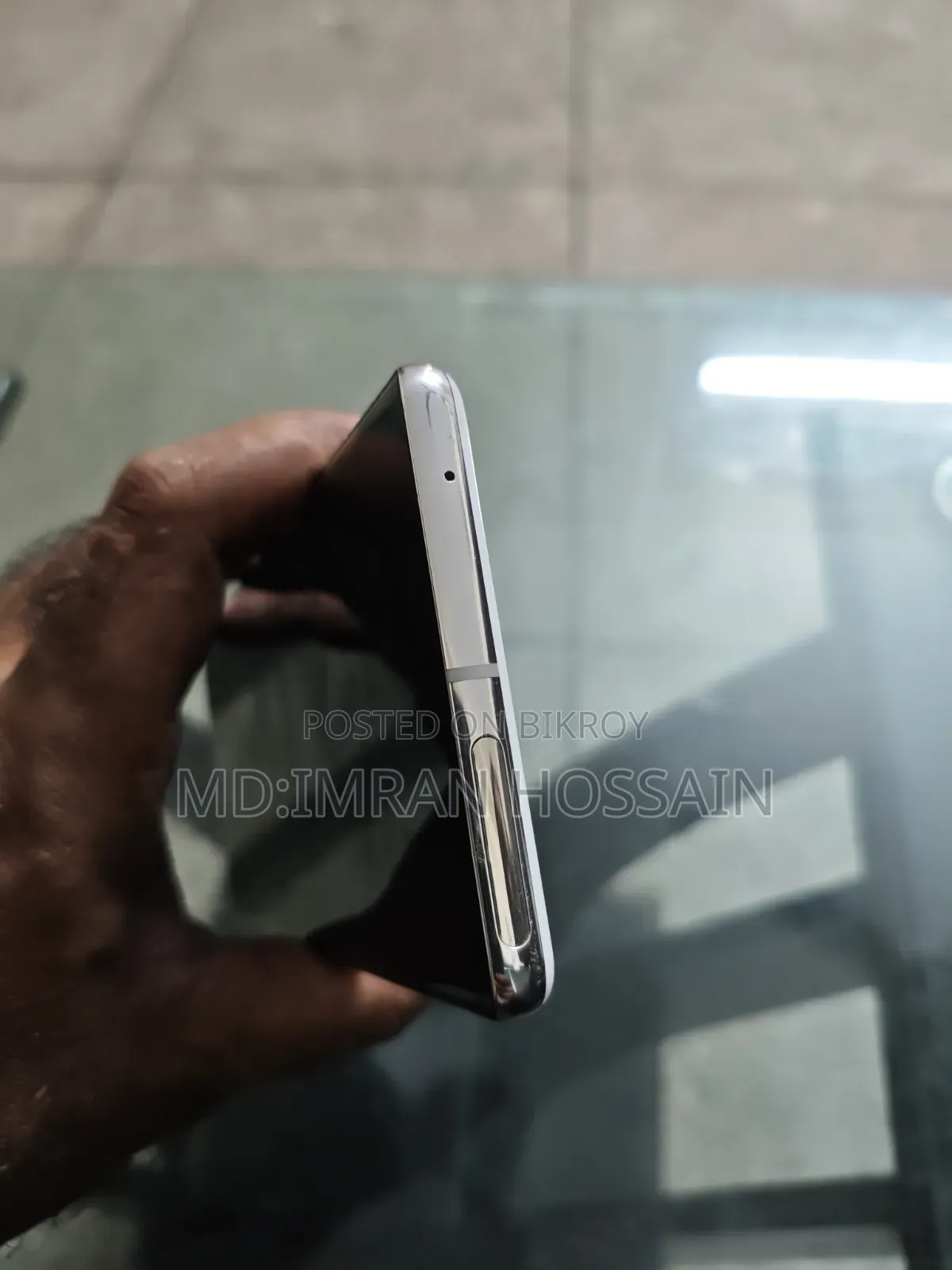Google Pixel 7 Pro 128 GB White