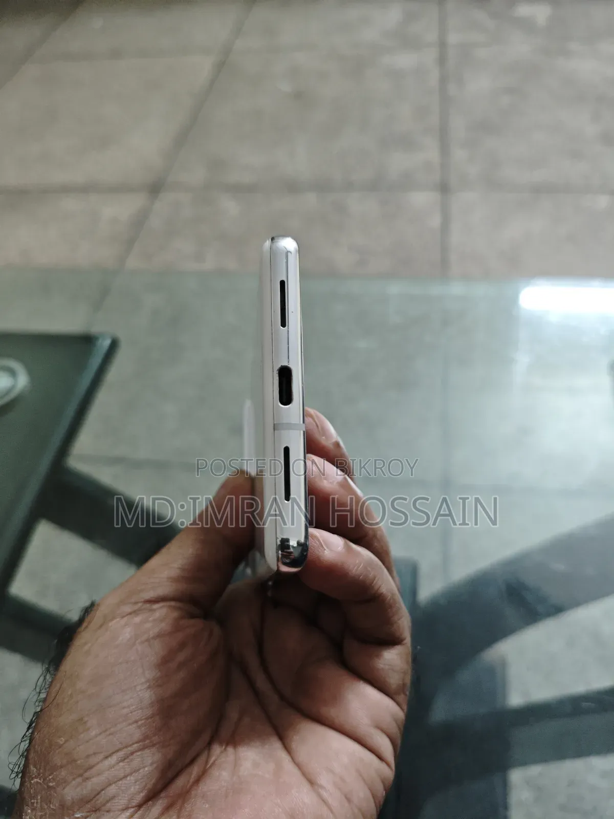 Google Pixel 7 Pro 128 GB White