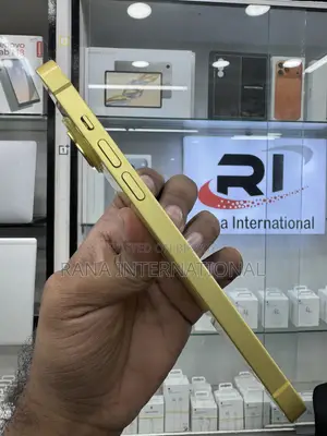 অ্যাপল আইফোন ১৪ প্লাস ১২৮ জিবি ইয়েলো