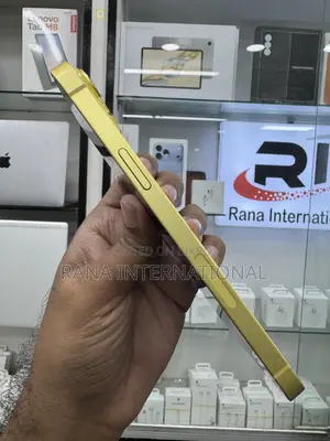 অ্যাপল আইফোন ১৪ প্লাস ১২৮ জিবি ইয়েলো