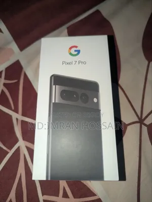 Google Pixel 7 Pro 128 GB White