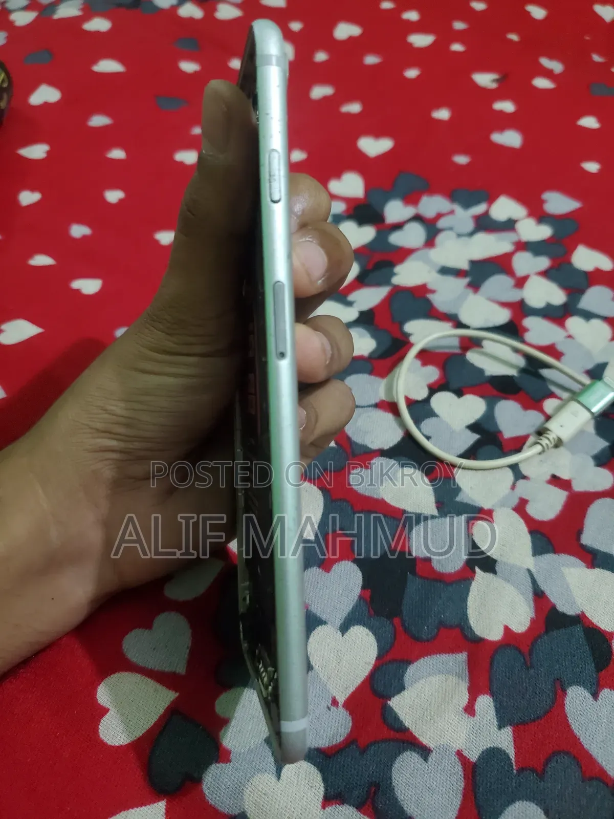 Apple iPhone 7 Plus 128 GB White