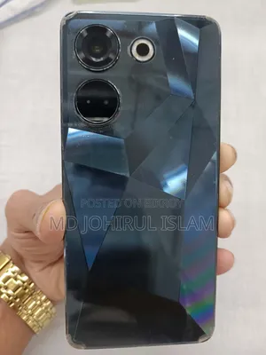 Tecno Camon 20 256 GB Black