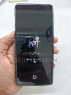 Tecno Camon 20 256 GB Black