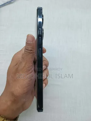 Tecno Camon 20 256 GB Black