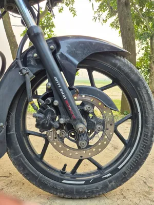 Bajaj Discover 125 2016 Black