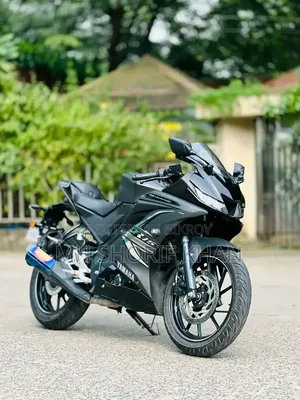 New Yamaha R15 V3 2026 Black