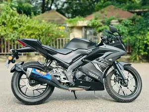 New Yamaha R15 V3 2026 Black