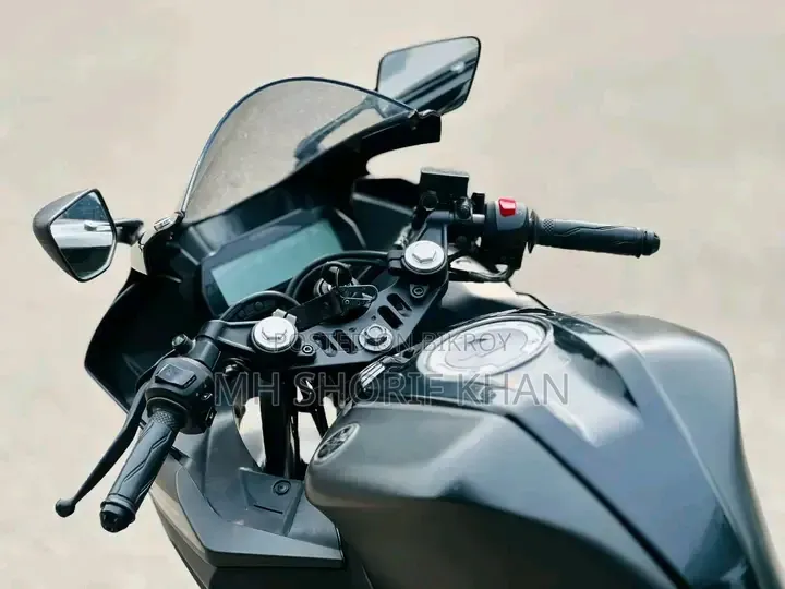 New Yamaha R15 V3 2026 Black