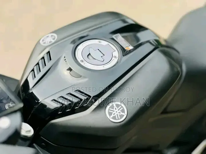 New Yamaha R15 V3 2026 Black