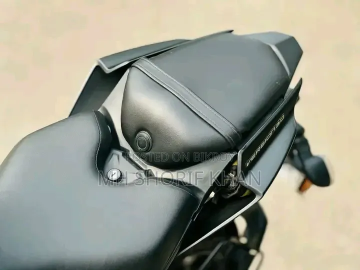 New Yamaha R15 V3 2026 Black