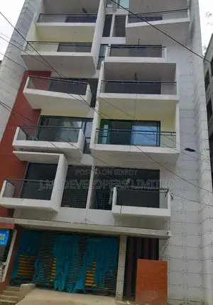 জে.এম ডেভেলপার্স লিমিটেড, মিরপুরে ৩ বেডরুমের অ্যাপার্টমেন্ট বিক্রয়