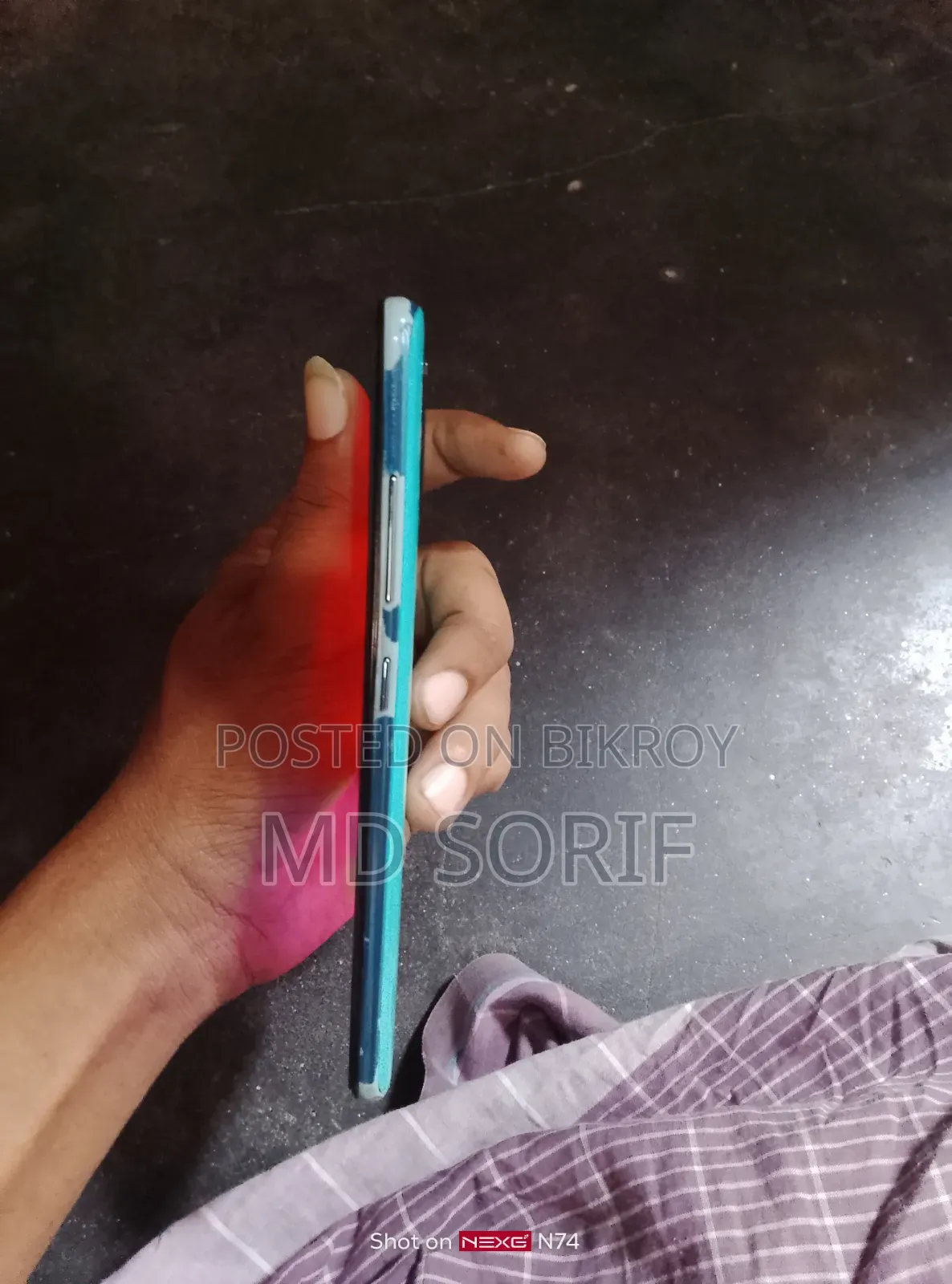 Samsung Galaxy A51 128 GB Blue