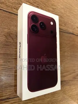 New Apple iPhone 18 Pro 256 GB
