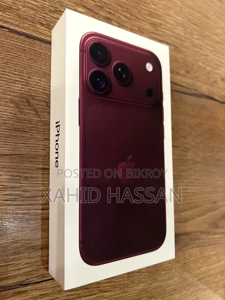 New Apple iPhone 18 Pro 256 GB