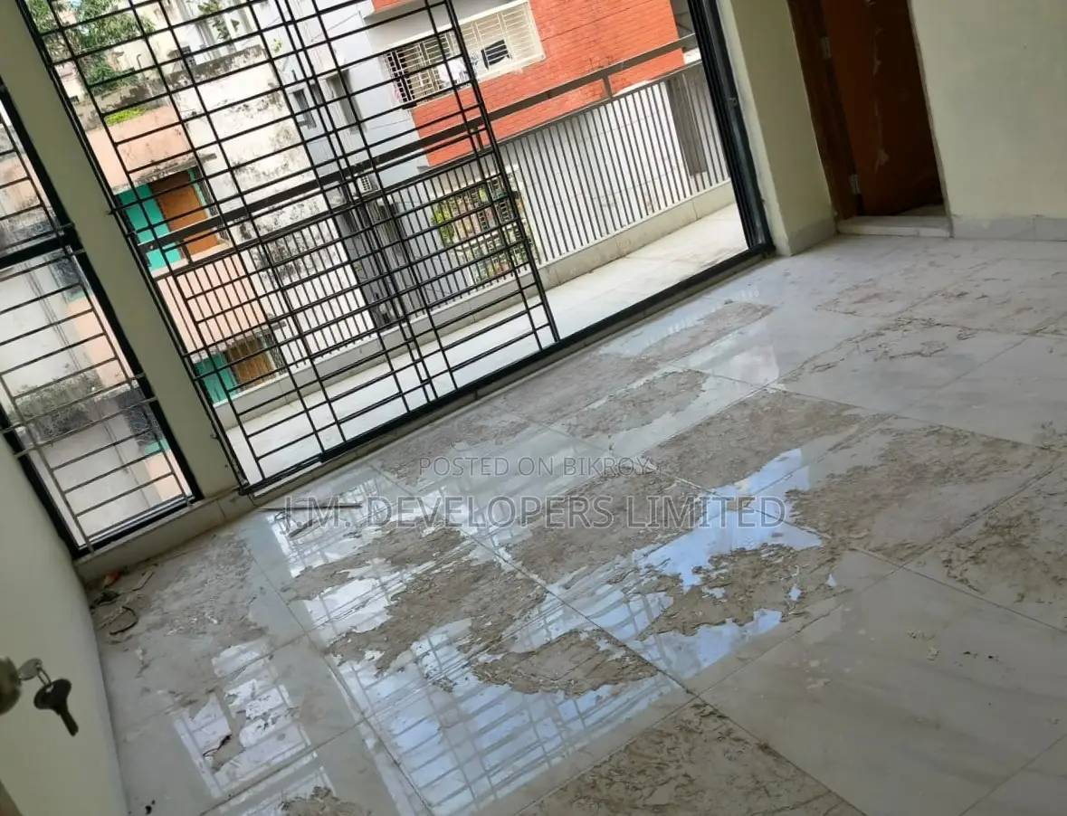 জে.এম ডেভেলপার্স লিমিটেড, মিরপুরে ৩ বেডরুমের অ্যাপার্টমেন্ট বিক্রয়