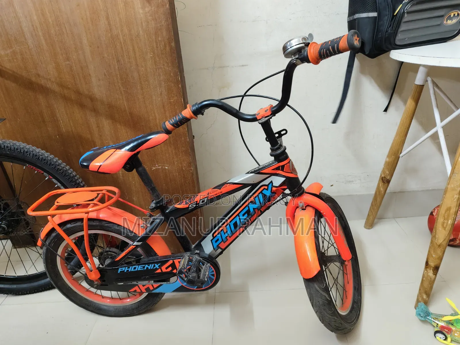 ইউজড সাইকেল