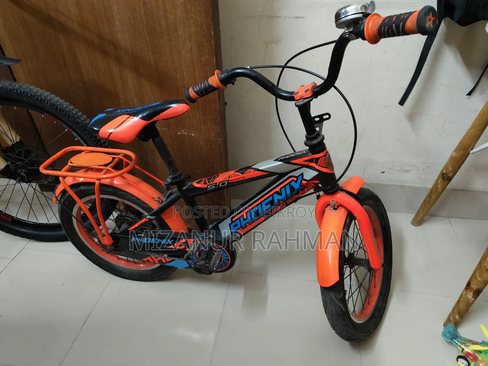 ইউজড সাইকেল