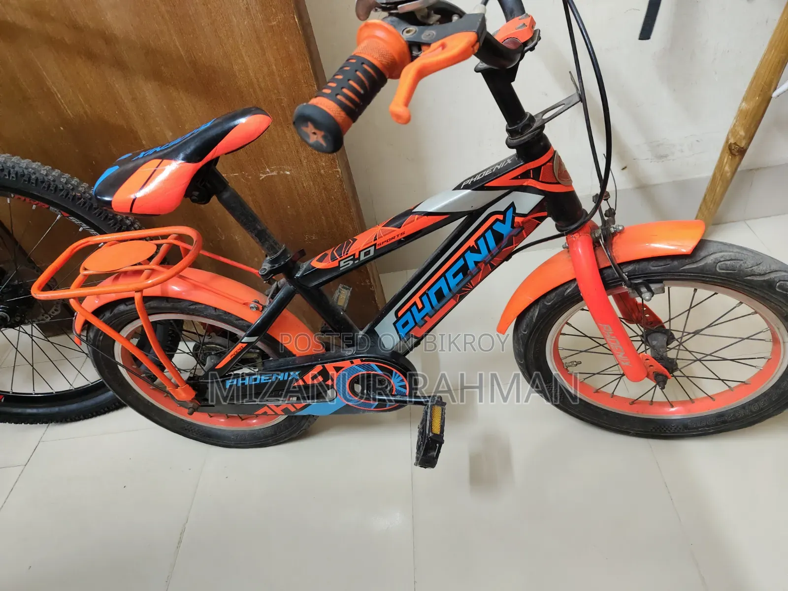 ইউজড সাইকেল